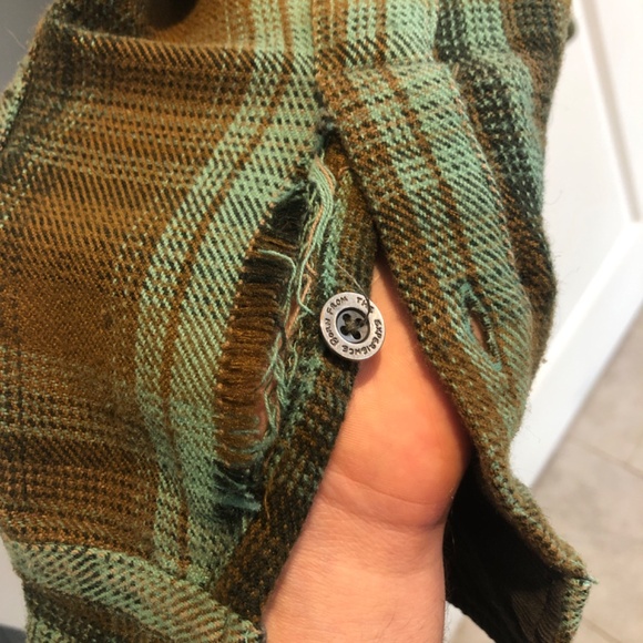 Prana breathe woven flanne - Picture 4 of 4